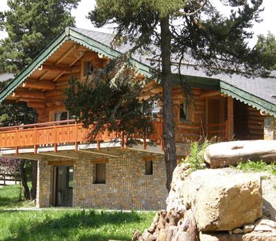 chalet les sorbiers