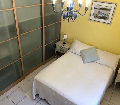 Chambre Riou Fer lit 140