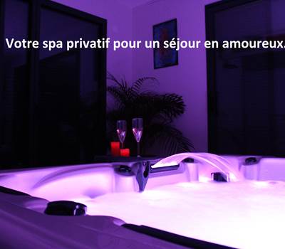 Champagne et Spa