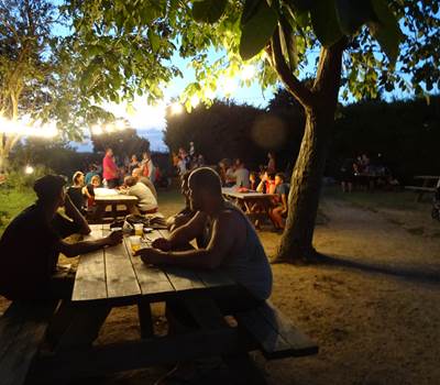 un petit coin de guinguette 2018