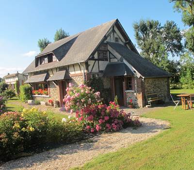 Gîte du Petit Coq - Aux 3 nids fleuris