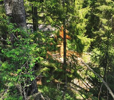 Les cabanes du domaine de l'Esperluette - Cabane Le grand Parpaillon 15
