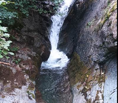 cascade