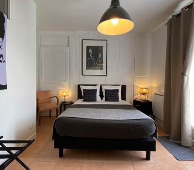 Chambre Inspiration Cinema