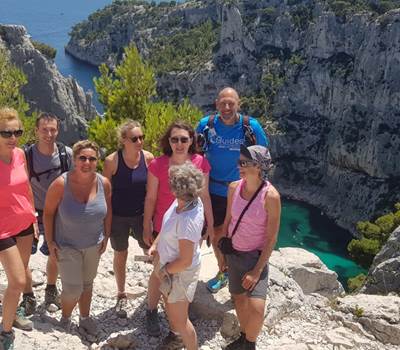 calanque en vau