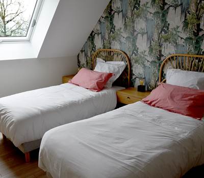 La chambre "Tulle"