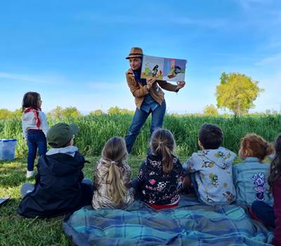 masque vache - caranaval à la ferme des délices foreziens - St Cyr les Vignes 42 Loire  (3)
