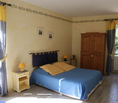 Chambre Lavande