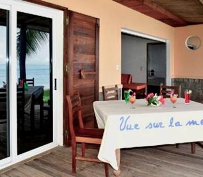 terasse villa