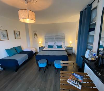 CHAMBRE INSPIRATION BOHEME