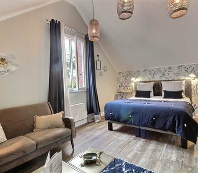 Chambre double supérieure