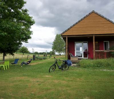 jardin privatif - vélo électrique - détente