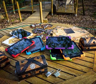 Escape Game Nature
