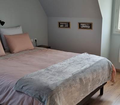 Au Pré du Chêne - Chambre Grand Large