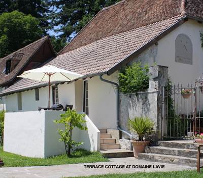 Domaine Lavie - Terrace Cottage