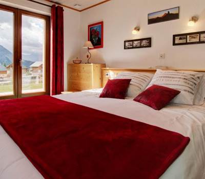 Chambre Chamois