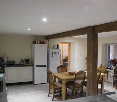 Cuisine/salle à manger