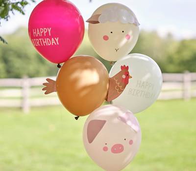 Fête ton anniversaire à la ferme !