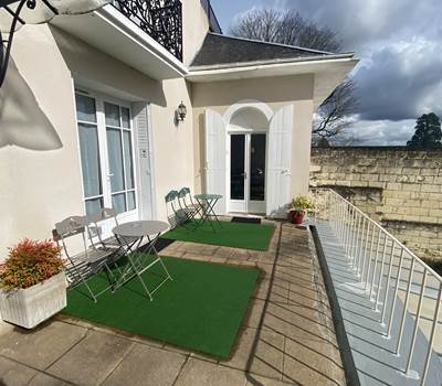 TERRASSE DU 1ER ETAGE