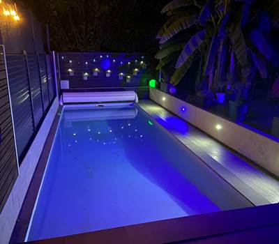 L'Eden piscine