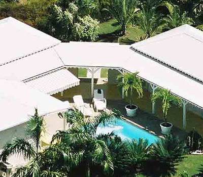 HABITATION ANSE MANCENILLIER