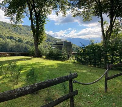 camping col des ares