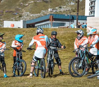 INITIATION VTT