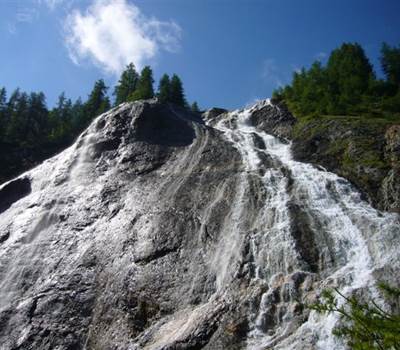 cascade salin