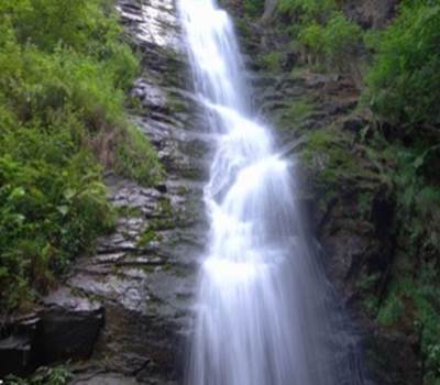 cascade nant d'ant