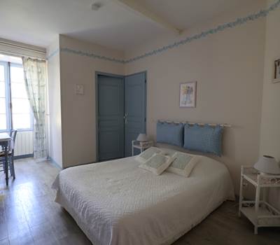 Chambre Bleuet