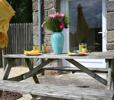TERRASSE AU SUD