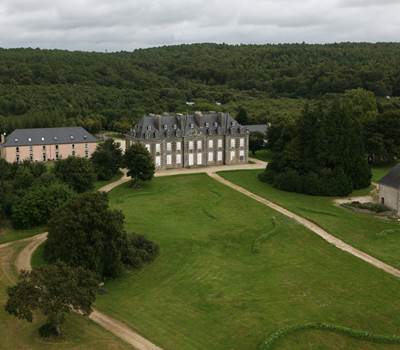 VUE DU PARC