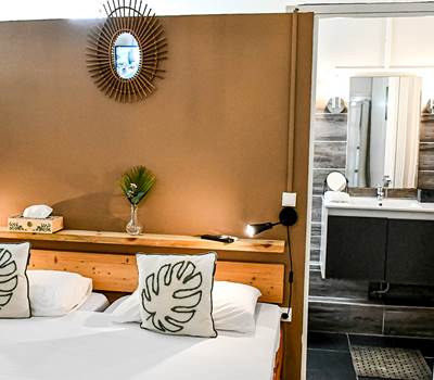 CHAMBRE HOTEL DESIRADE