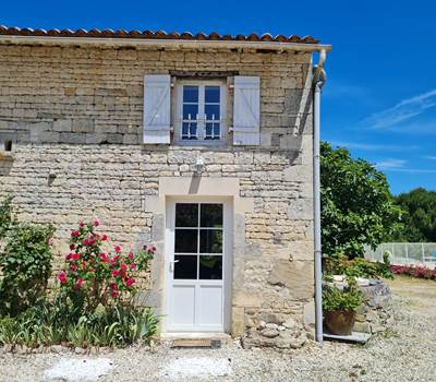 Façade de l'Aunis