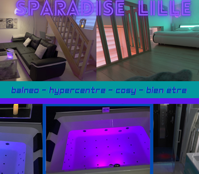 Copie de Copie de SPARADISE LILLE