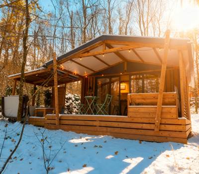 HY•Lødge Spa 2 personnes