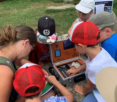 enquête Game par randoland