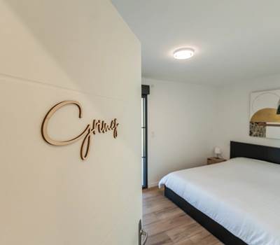 Chambre double