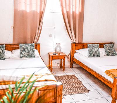 HOTEL OASIS DESIRADE STUDIO