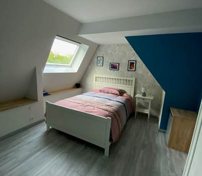 Chambre Bleue 1