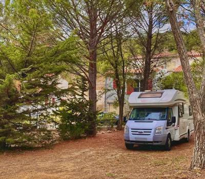 emplacement caramany camping 66