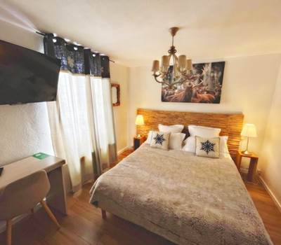 Chambre 18 côté parental
