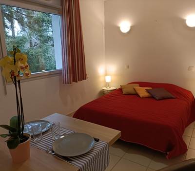 Vue d'ensemble de la Chambre
