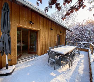 Le Grand Gîte du Hygge - 12 Personnes