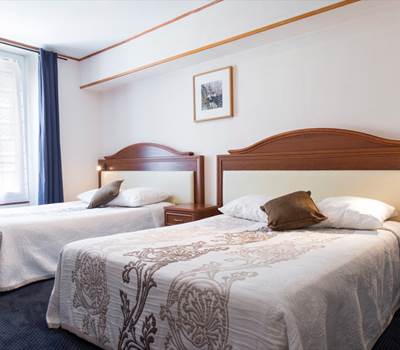 Chambre Familiale