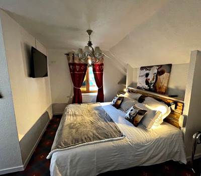 Chambre 34 côté parental