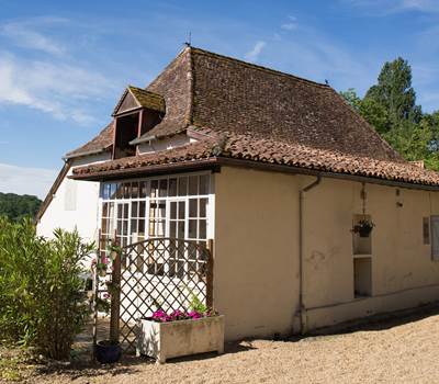 Courtyard Cottage