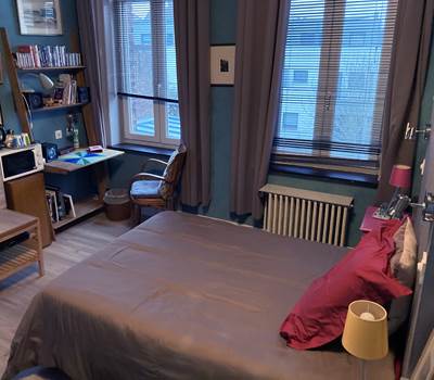 Chambre double classique