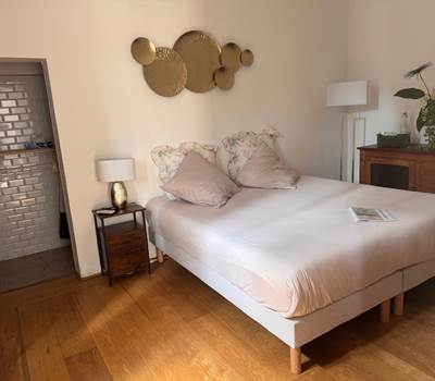La serre des Mourgues-Chambre Twin-Double