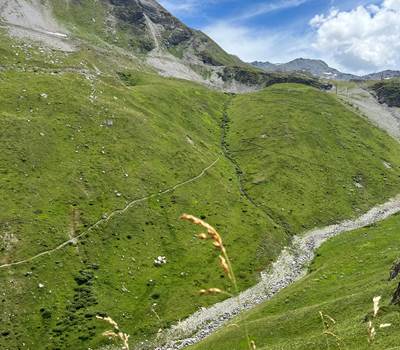 descente laisinant